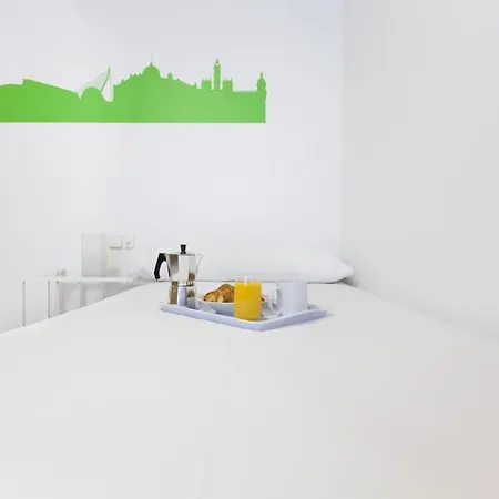 Living Catedral Apartment *