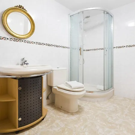 Living Catedral Apartment *