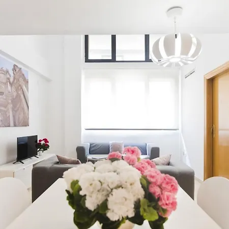 Apartment Living Catedral Valencia