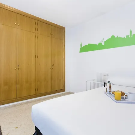Living Catedral Apartment *