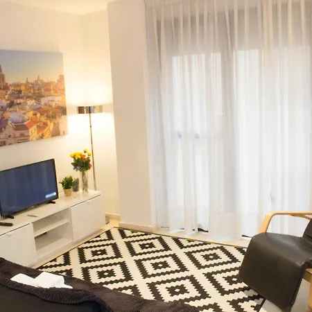 Apartment Living Catedral *