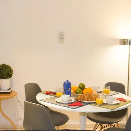 Living Catedral Apartment