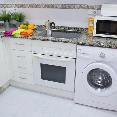 Living Catedral Apartment *
